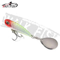 WALK FISH 7g 11g 15g 21g Spinner Bait Metal VIB Fishing Lure Rotating Tail Vibration Sequins Japan Wobbler Trolling Bait Pesca The jack market .AU The jack market .AU Fishing Gear $ 21 14:200503829#F 6;5:200661828#35mm 15g