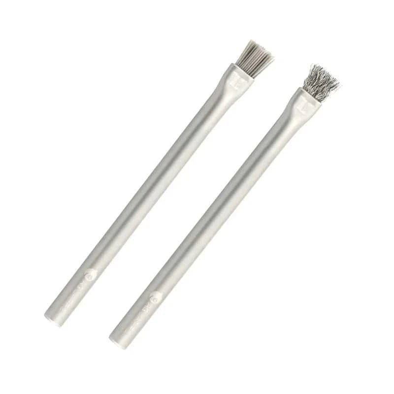 Aquapro Algae Brush Cleaning Tools Aquarium Accessories and Fish Tank Clean Brush Remover Stainless Steel Salt Fresh Water Plant The jack market .AU The jack market .AU Home $ 28 14:29#Pro Brush;5:100014064#23cm