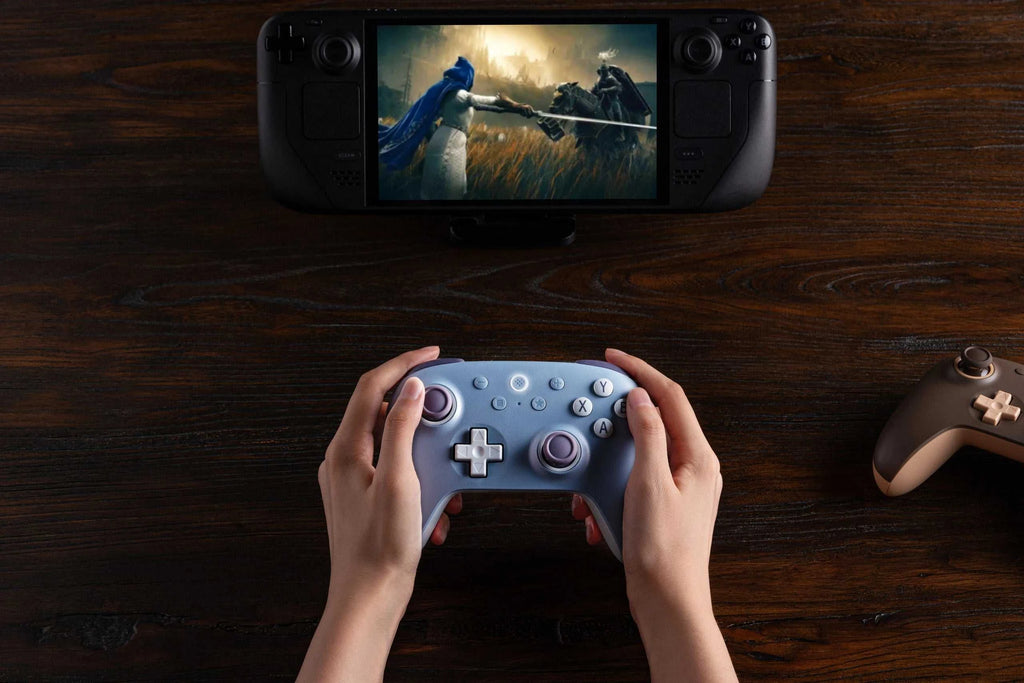 8BitDo New Ultimate 2C Wireless 2.4G Gaming Controller with Hall Effect Joystick for PC Steam Deck Raspberry Pi Android The jack market .AU The jack market .AU Accessories Electronics $ 90 14:366#Brownie
