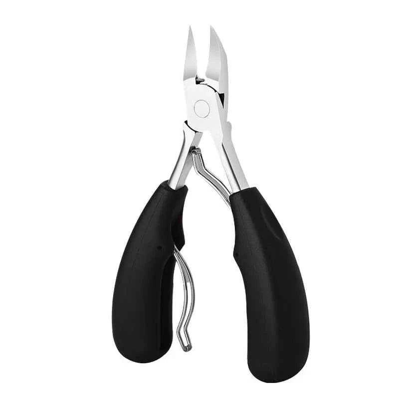 Professional Hawkbill Nail Clippers Nail Pick Trimmer for Ingrown Toenails Paronychia Cutter for Unisex Foot Care Manicure Tool