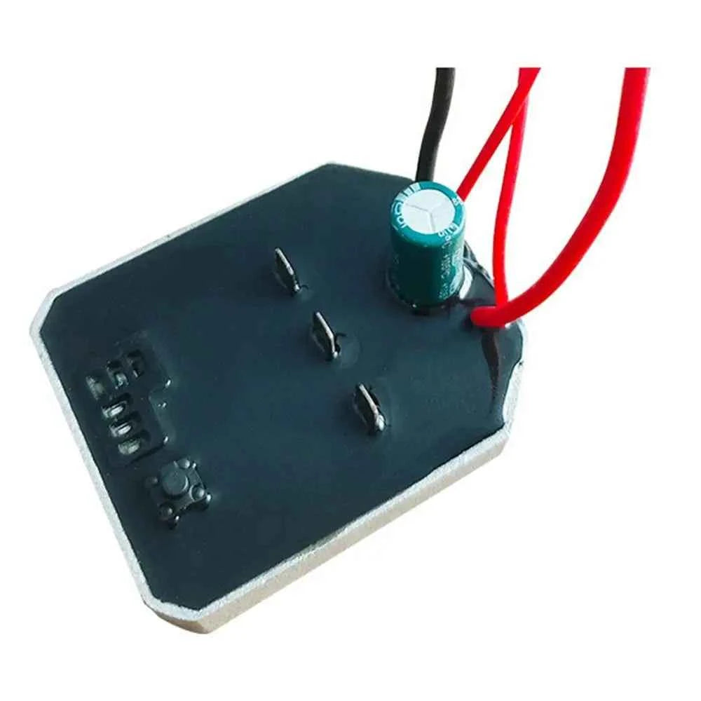 60A Angle grinder control board Brushless Lithium Power Tool Speed Switch Controller Speed Switch Electric Wrench Board