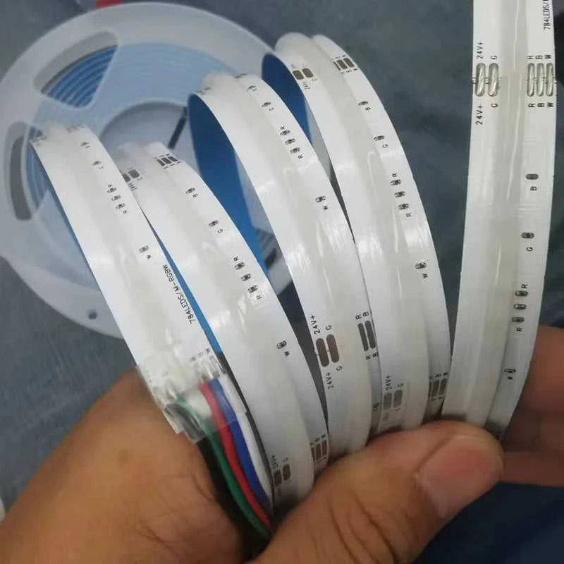 LED Strip Light COB CCT RGBCCT ADDRESS Pixel Full RGBIC Waterproof IP67 5/8/10MM 2700-6500K Dimmable Bicolor Adjustable Thin The jack market .AU The jack market .AU Home $ 7752 136:9131324113#RGBW;14:29#No waterproof IP20;249:200006305#DC 12V