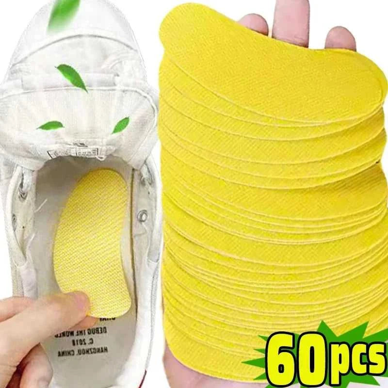 Shoes Deodorant Sticker Deodorant Foot Odor Deodorants Sneaker Smell Fresh Fruity Aroma Insole Sterilization Sticker Wholesale The jack market .AU The jack market .AU Step Up Your Style: Trendy Shoes for Every Occasion! $ 53 14:350850#Juicy peach;200000124:151#120pcs