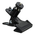 Metal Clamp With 1/4" Screw Grip Ball Head Clip Mount Camera Mobile Phone Holder Photography Accessories For Photo Studio