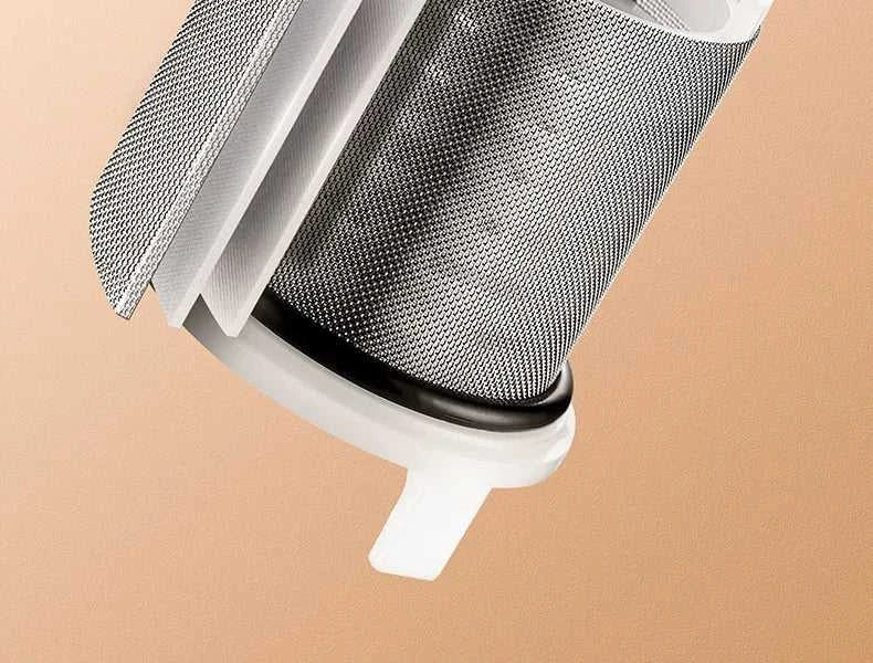 Kitchen Faucet Purifier 360°Rotating Anti Splash Water Telescopic Faucet Extender 316 Stainless Steel Faucet Tap Water Filter The jack market .AU The jack market .AU $ 71 14:10#316 Two Short