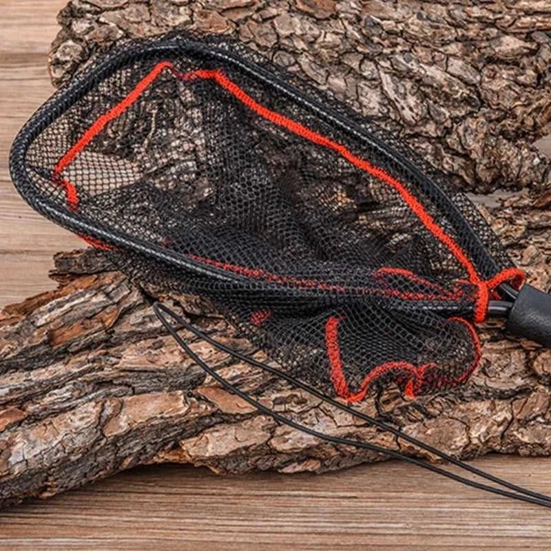 Floating Fishing Net for Salmon, Fly, Kayak, Catfish, Bass, Trout Fishing, Rubber Coated Landing Net The jack market .AU The jack market .AU Fishing Gear $ 37 <none>