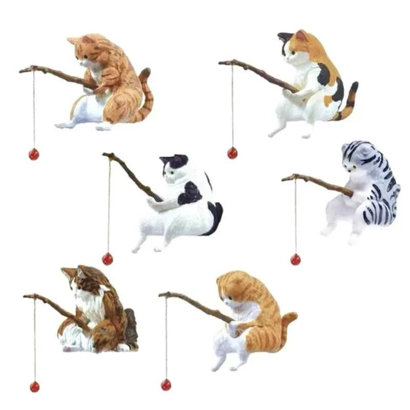 Fish Resin Landscaping Cartoon Fishing Ornaments Aquarium Accessories Household Supplies Home Office Decoration The jack market .AU The jack market .AU Fishing Gear $ 20 14:29#01 random