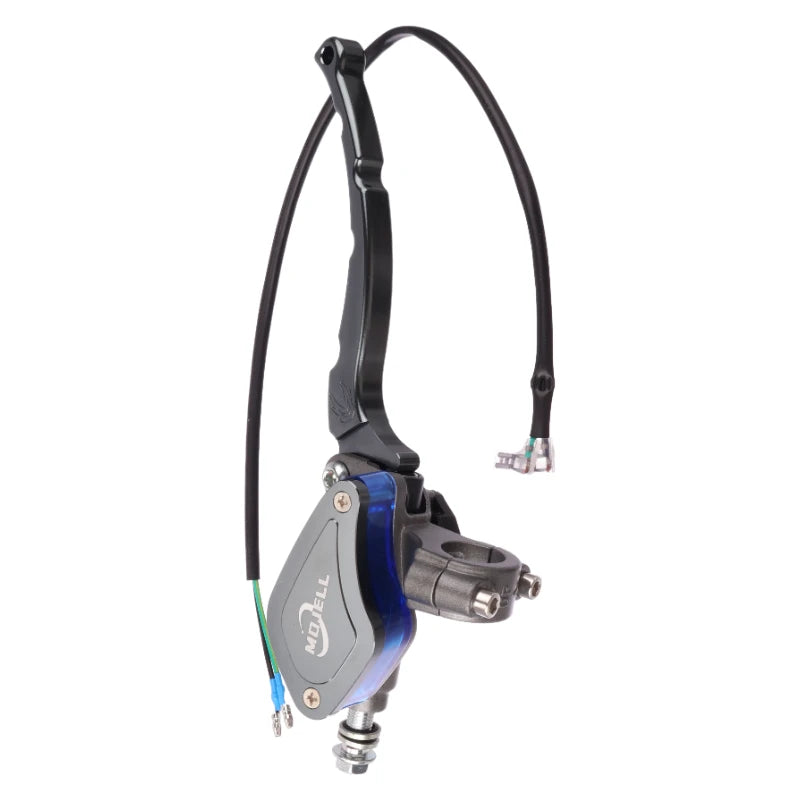 Electric vehicle accessories Motorcycle modification Disc brake Upper pump Left and right front and rear brakes Oil pump