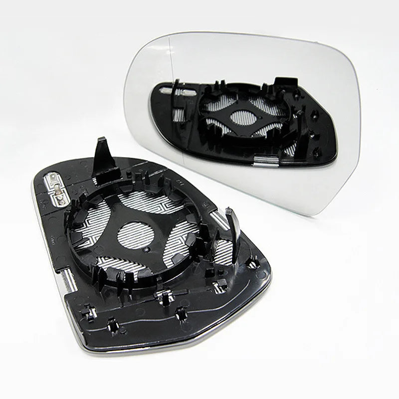 For Audi Q3 2013 2014 2015 2016 2017 2018 OEM Replacement Direct Fit Heated Side Mirror Glass Auto parts NEW 1pcs