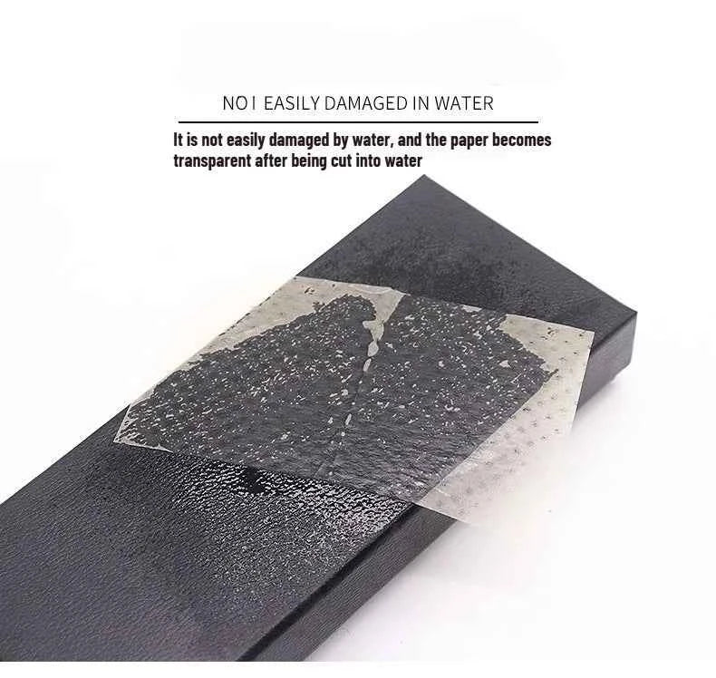 SalonPro Perming Paper - 400 Sheets of Heat-Resistant Curling Paper for Perfect Electric Hair Curls