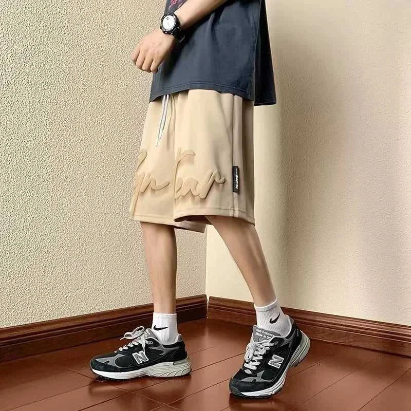 Summer Y2K Vintage Foamed Printed Men‘s Shorts Hip Hop Fashion Baggy Short Pants Gym Sports Bermudas Para Hombre Streetwear The jack market .AU The jack market .AU Men Fashion $ 40 14:193;5:361386#M(40-50KG)