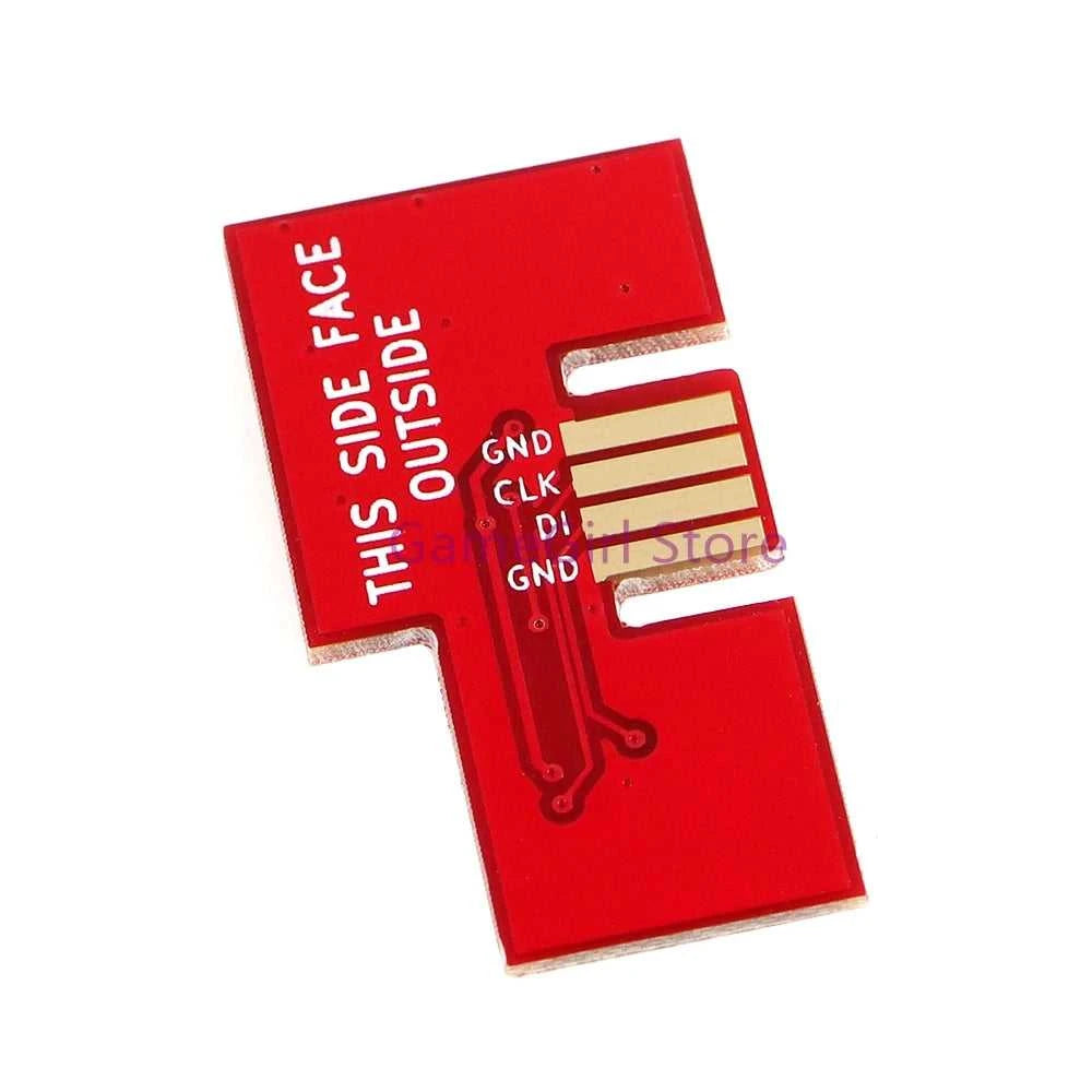 1pc For Game Cube Micro TF Card Reader For NGC SD2SP2 SDLoad SDL Adapter The jack market .AU The jack market .AU Accessories Electronics $ 48 14:10#red