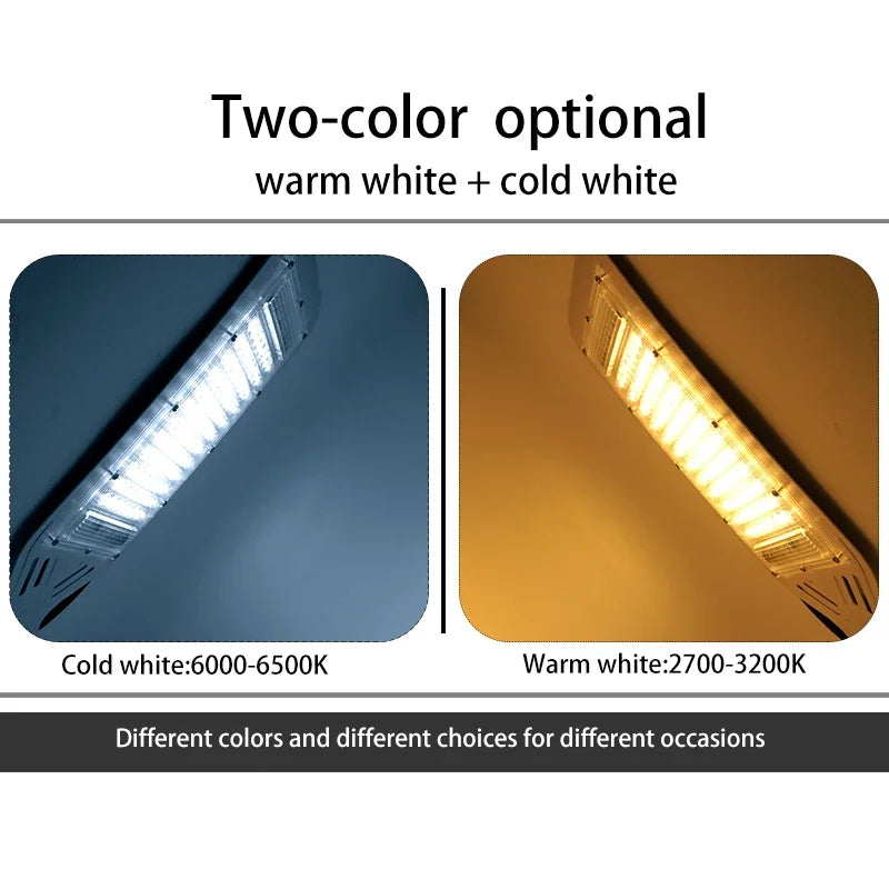 LED Street Lamp 100W AC 110V 220V 230V 240V Outdoor Floodlight Spotlight IP65 Waterproof Garden Road Street Pathway Pole Lights - Jack market 1988Jack Market 1988