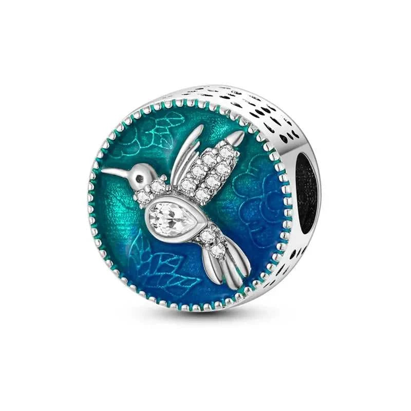 925 sterling silver owl flamingo woodpecker feather charms fit original bracelet charm bead necklace Diy female jewelry The jack market .AU The jack market .AU Jewellery & Chains $ 50 200000226:202006807#SMC6222