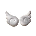 1 pair Lovely Angel Wings Shoes Charms Buckle Black White DIY Shoes Buckle Accessories Cartoon Shoes Buckles The jack market .AU The jack market .AU Step Up Your Style: Trendy Shoes for Every Occasion! $ 49 14:173#White