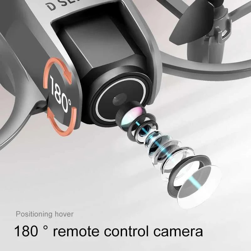 Lenovo D16 Drone 8K Aerial GPS Avoidance Bushless Motor Drone Electric Adjustment HD Profesional Dual-camera Optical Flow The jack market .AU The jack market .AU Drones $ 56 14:366#Drone Apron