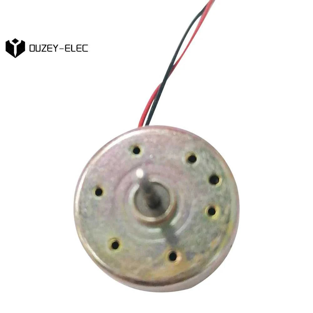 Mini Generator Motors 3V-6V DC Motor Electric Motor Gear Motor Hollow High Speed Magnetic Motor for DIY Radio Recorder CD Player The jack market .AU The jack market .AU Accessories Electronics $ 57 14:193#1PCS
