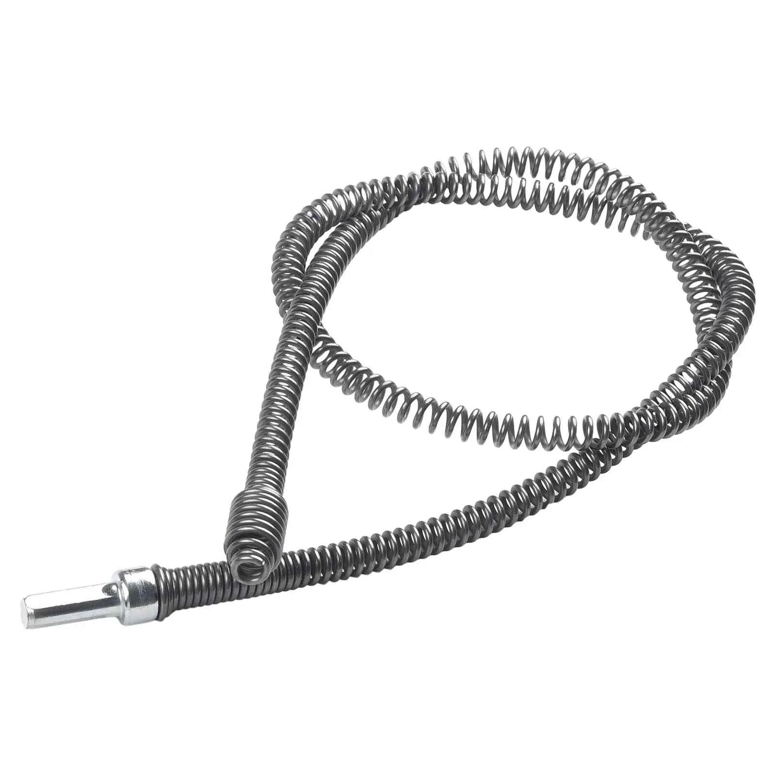 3/2/1M Spring Pipe Pipe Dredging Tools Drain Cleaner Sewer Sinks Basin Pipeline Clogged Remover Bathroom Kitchen Toilet Cleaning
