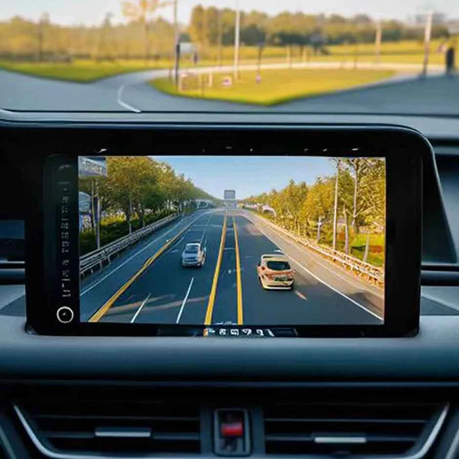 4 PIN Parking AHD 1080P  Backup Camera Car Rear View Reverse Image for Truck Vehicle Bus Van Lorry RV Monitor Heavy Duty Van