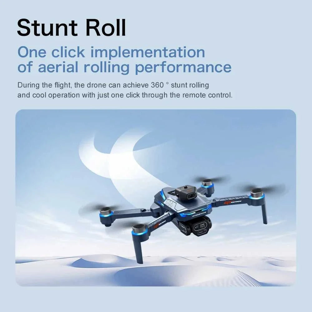 Lenovo GT8 Drone 8K Professional Dual Camera GPS FPV Brushless Motor Optical Flow Hovering Folding Quadcopter 4K RC Dron Toys The jack market .AU The jack market .AU Drones $ 126 14:193#Blue-6k-Battery1