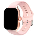 Smartwatch Sports Music Control Phone Call Pedometer Men Smart Watch For Women Health Calories Message Alerts For iPhone Android