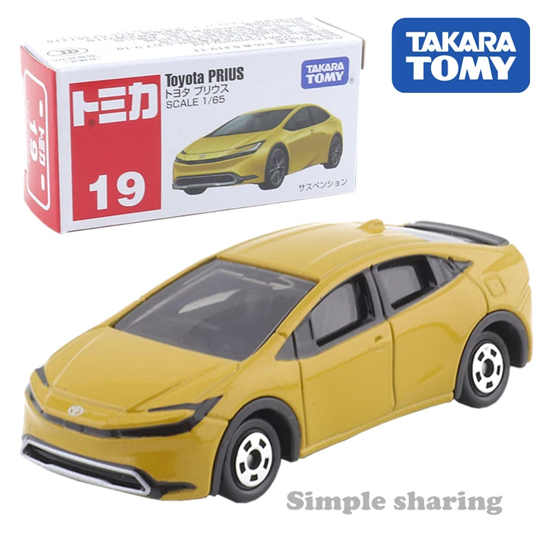 Takara Tomy Tomica Nissan Honda No.1-No.39 Cars Hot Pop 1:64 Car Alloy Toys Motor Vehicle Diecast Metal Model for Children