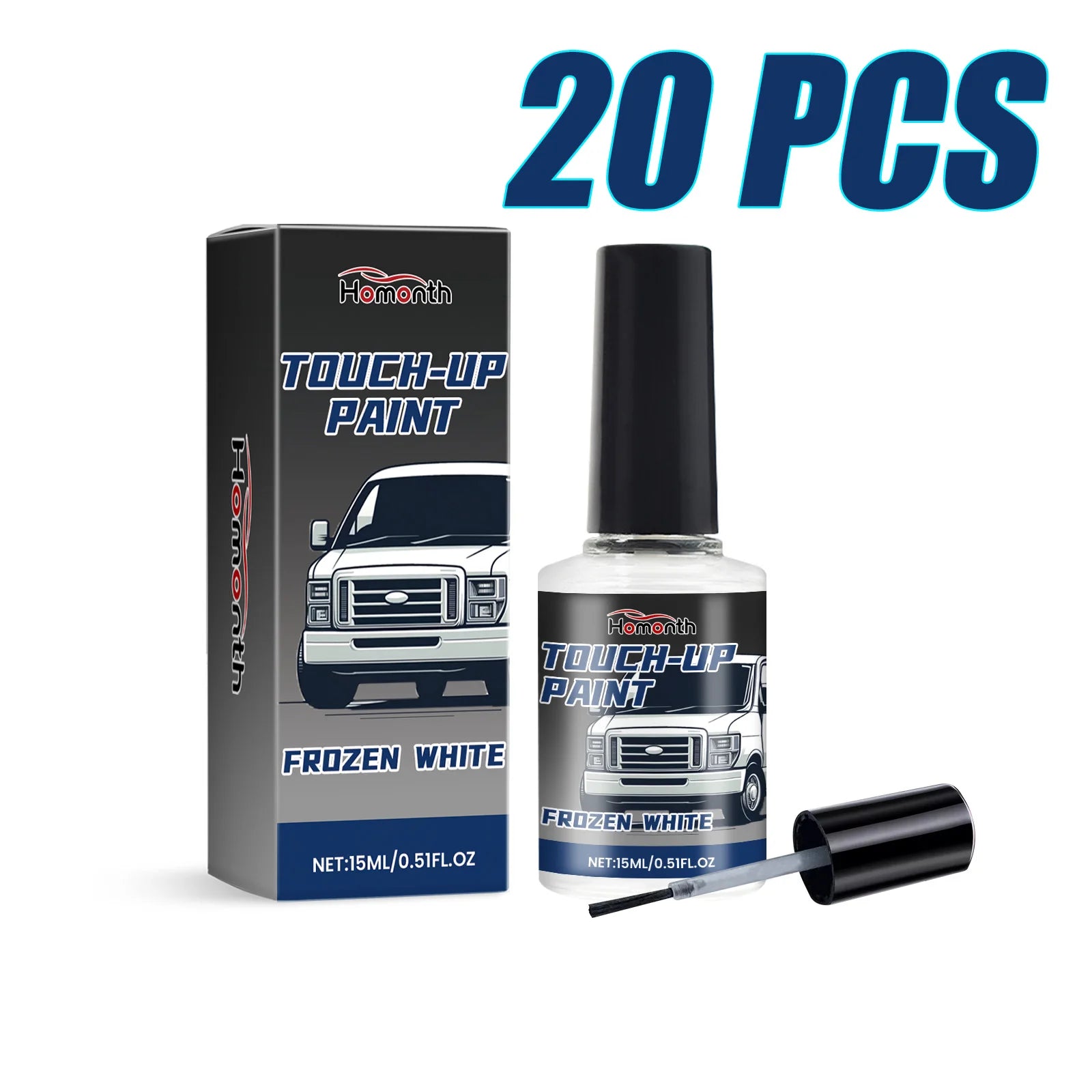 Car Scratch Remover Paint Care Tools Paint Care Auto Body Polishing Cleaner Suitable For Polishing And Care Of White Car Paint