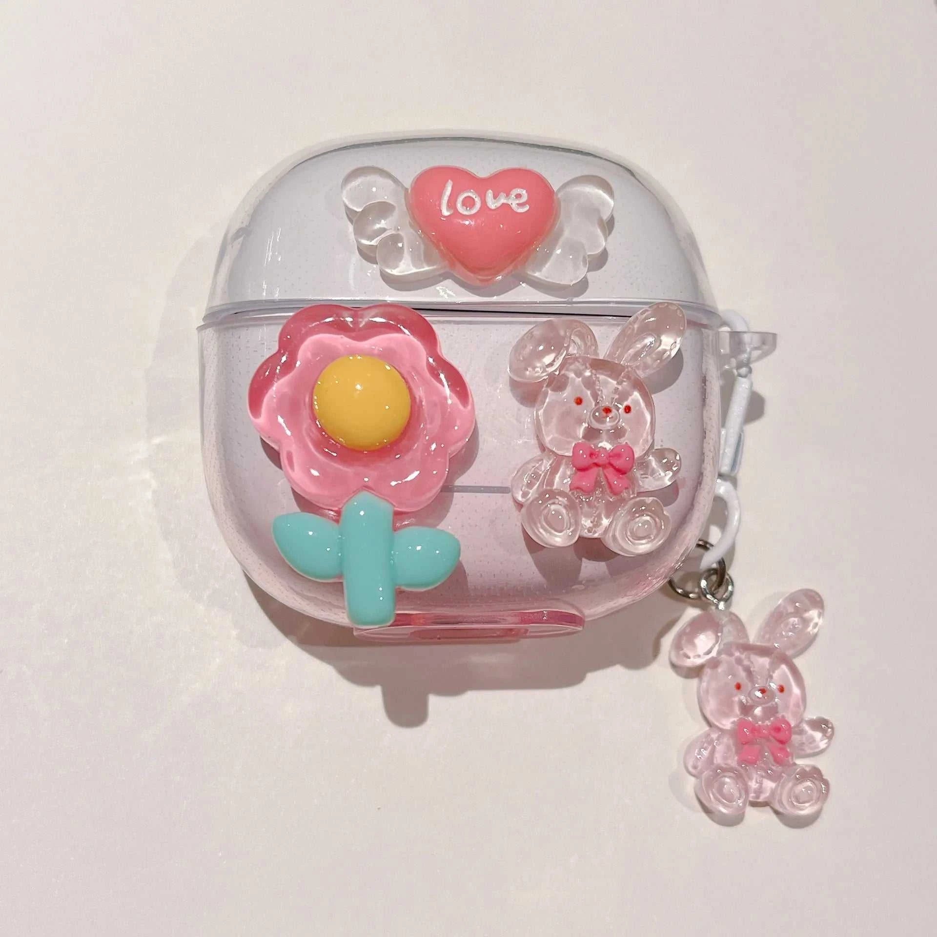 For Redmi Buds 6 Lite Cute Butterfly Earphone Case For Xiaomi Redmi Buds 6 lite Protective Cover WIth Keyring The jack market .AU The jack market .AU Accessories Electronics $ 51 14:4847081432#14;5:200000989#For Redmi Buds 6Lite