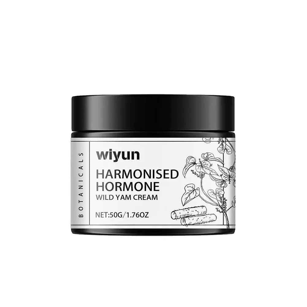 Wild Yam Cream - Hormone Balancing Moisturizer for Radiant Skin