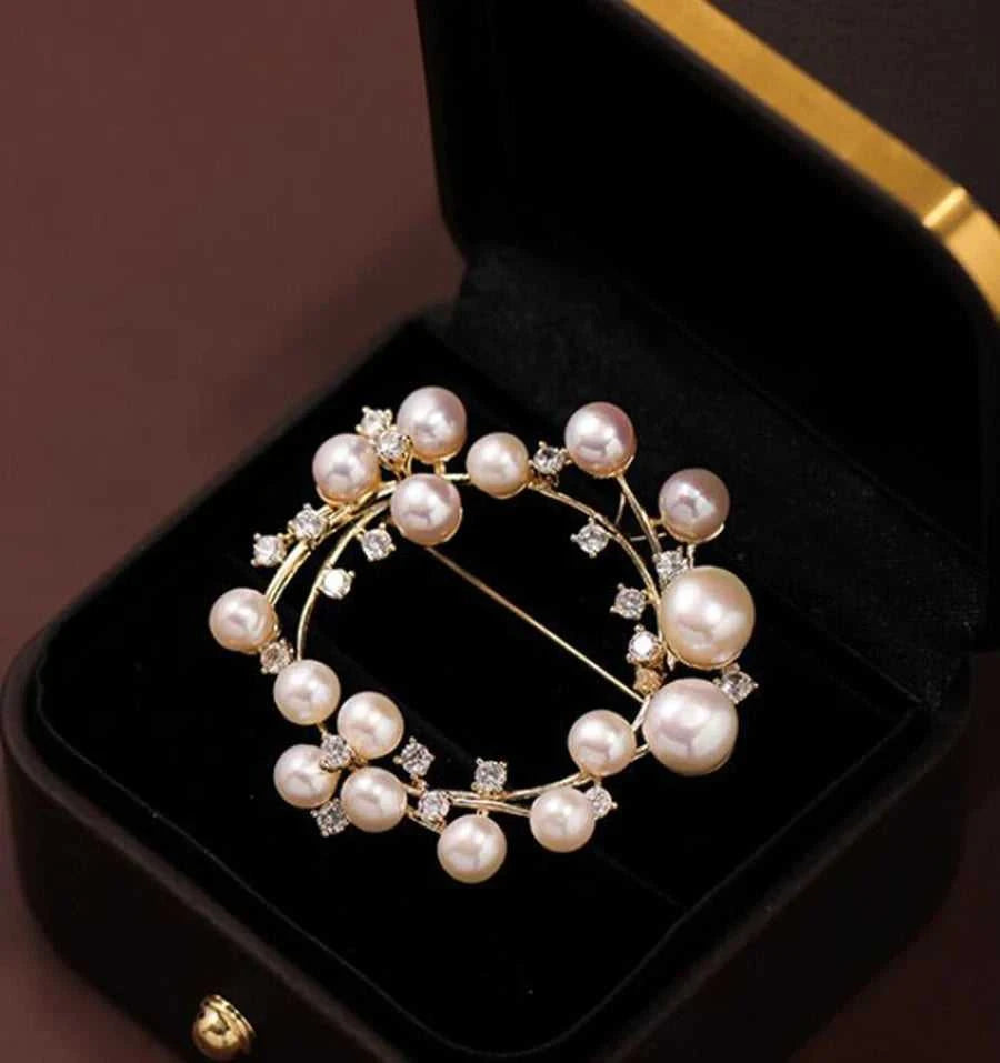 Delicate Zirconia Flower Brooches Elegant Multicolor Crystal Vase Beautiful Flowers Collar Pin Jewelry Gift Accessories Corsage The jack market .AU The jack market .AU Jewellery & Chains $ 52 200001033:347#XZ27