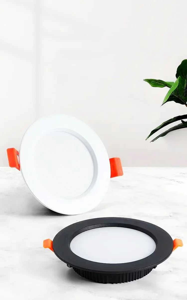 Ultra Pu tube light embedded dimmable Nordic panel light living room bedroom restaurant shop office AC85-240V LED lighting The jack market .AU The jack market .AU Home $ 70 136:201455535#Natural White 4000K;200000531:193#black;249:1425#30W