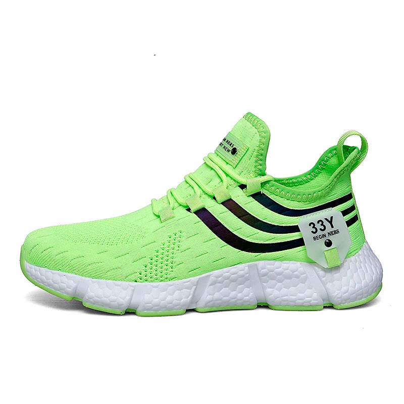 Outdoor Fashion Men's Casual Shoes breathable Outdoor Shoes Man Women