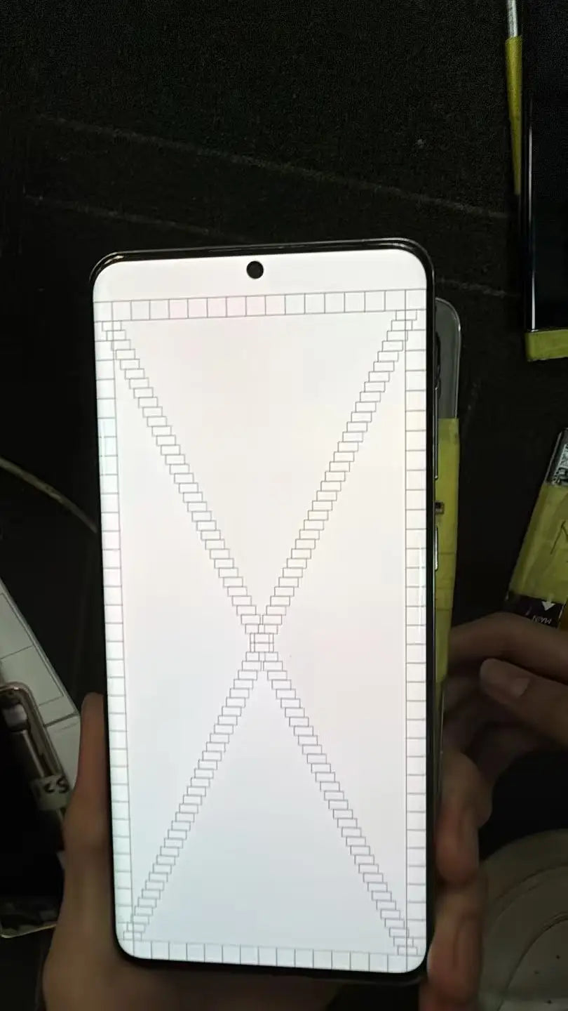 Single sale Defect dot For SAMSUNG S20 Ultra LCD G988F/DS G988U G988W SM-G9880 Display Touch Replacemen For S20U