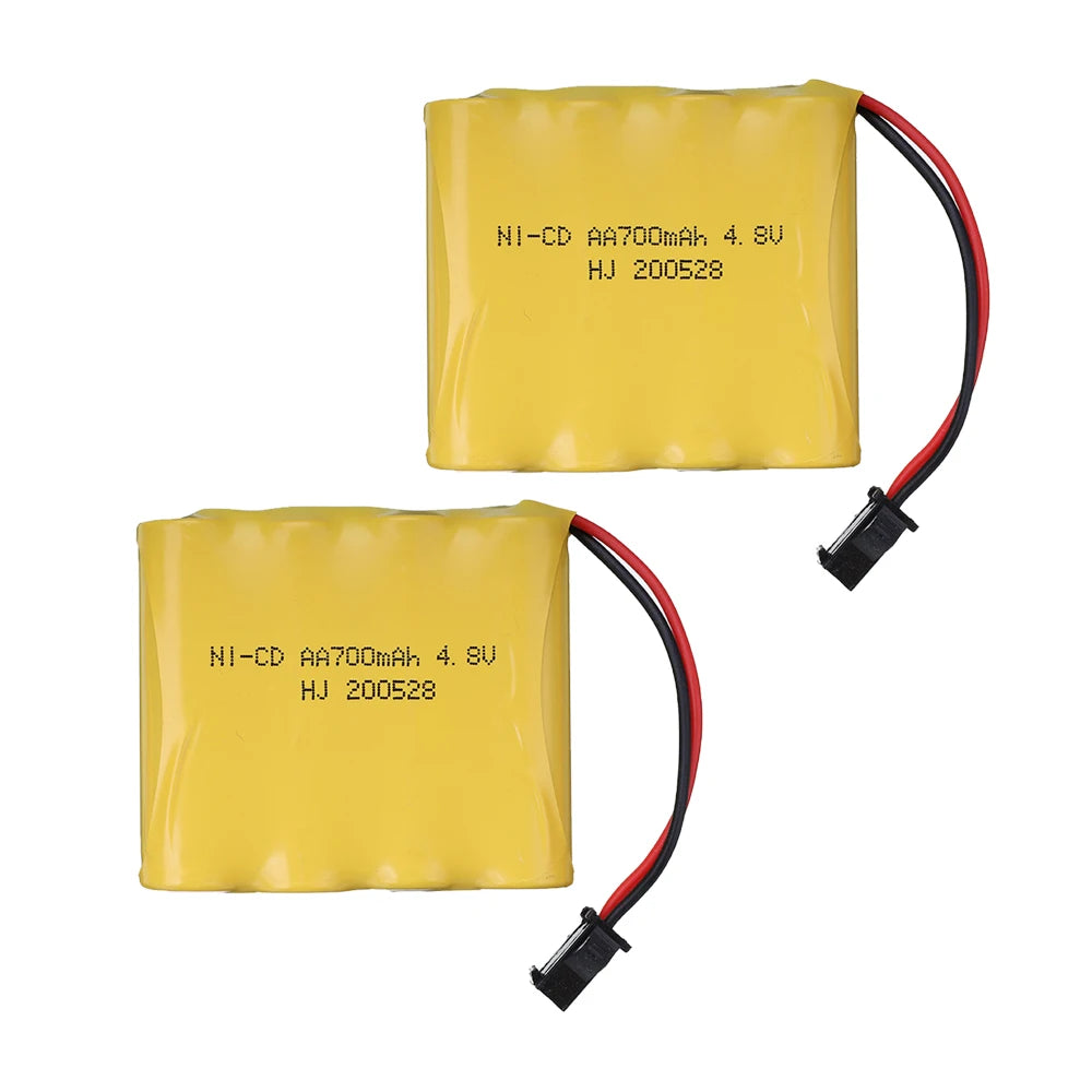 48v NiCD Battery
