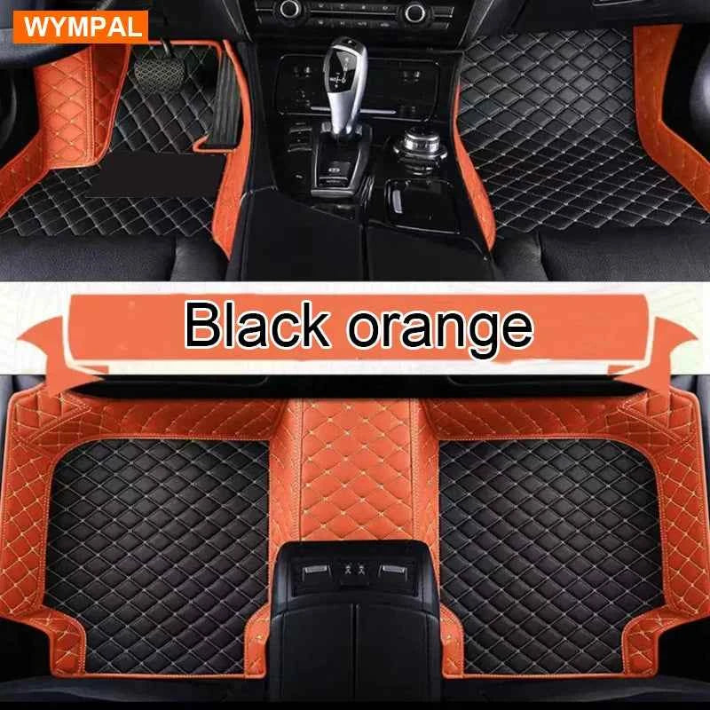 Car Floor Mats For Nissan Qashqai J11 2023 2022 2021 2020 2019 2018 2017 2016 2015 2014 Carpets Protect Accessories Rugs