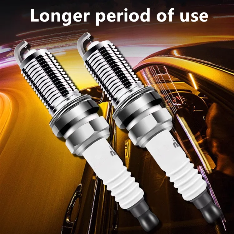 Double Iridium Spark Plug For Swm G05 Pro G01  G01F/2019-2024/Auto Parts