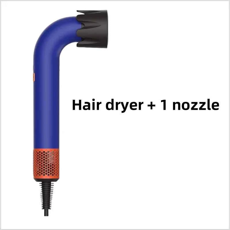 Super hair dryer Hair Salon Electric Wind Blowing Leafless Quick Dryer Negative Ion High Speed Hair Dryer Hair Styling Machine
