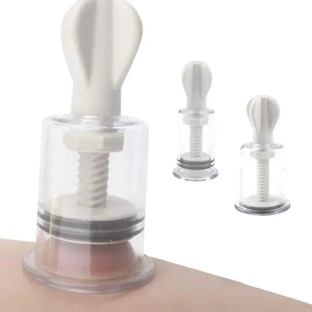 Professional Cupping Therapy Kit - Magnetic Vacuum Cups for Deep Relaxation & Muscle Recovery