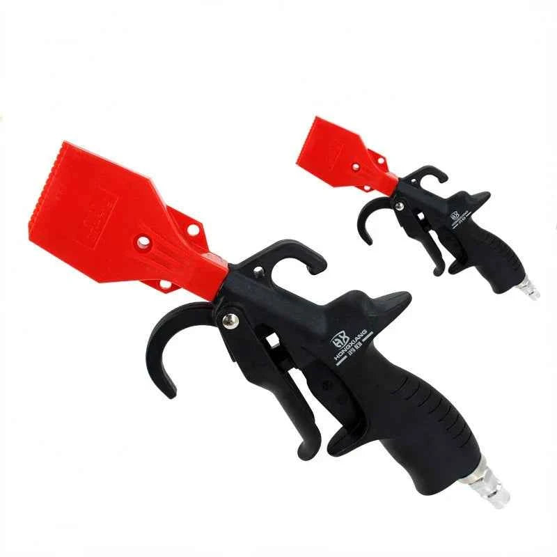 Tornado Pneumatic Car Air Blowing Gun Blow Dust Clean Tools Air Duster ABS Flexible Car Washer Air Brush Sprayer
