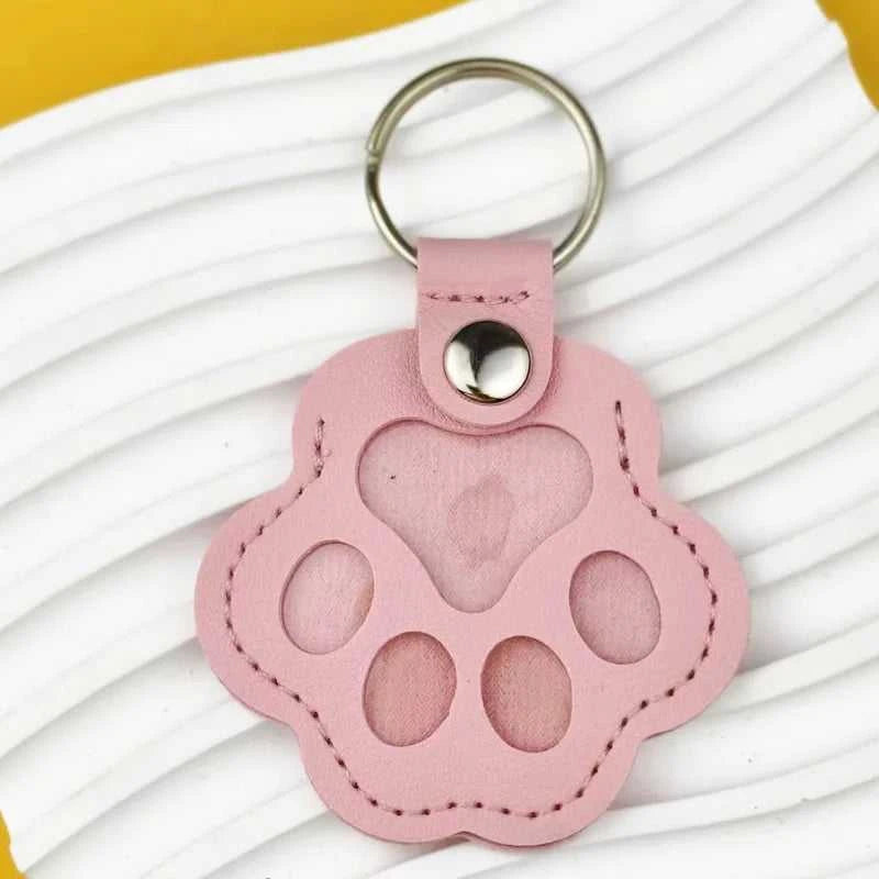 Pet Hair Keepsake Keychain Leather Memorial Locket for Storing Dog Cat Fur, Cute Pet Loss Gift, Remembrance Key Ring Bag Charm The jack market .AU The jack market .AU Jewellery & Chains $ 47 14:29#01