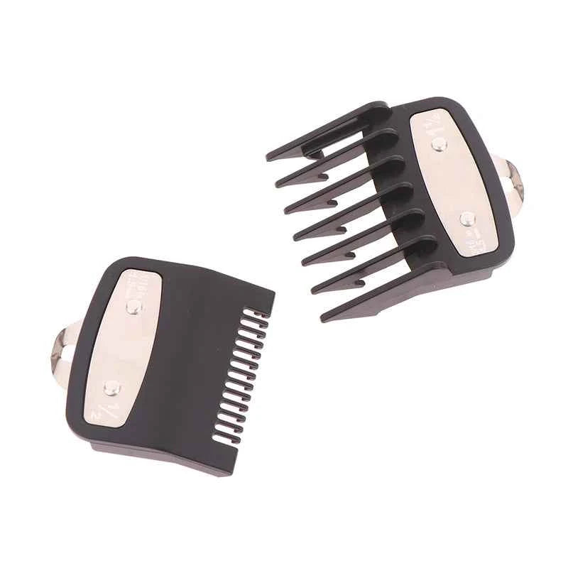 Mighty Cut Hair Clipper Guide Combs - Precision Limit Guards 1.5mm & 4.5mm for Perfect Cuts
