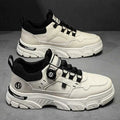 Autumn Men's Shoes 2024 New Breathable Workwear Men's Trend Versatile White Shoes Men's Thick Soled Casual Board Shoes The jack market .AU The jack market .AU Step Up Your Style: Trendy Shoes for Every Occasion! $ 80 14:771;200000124:100013888