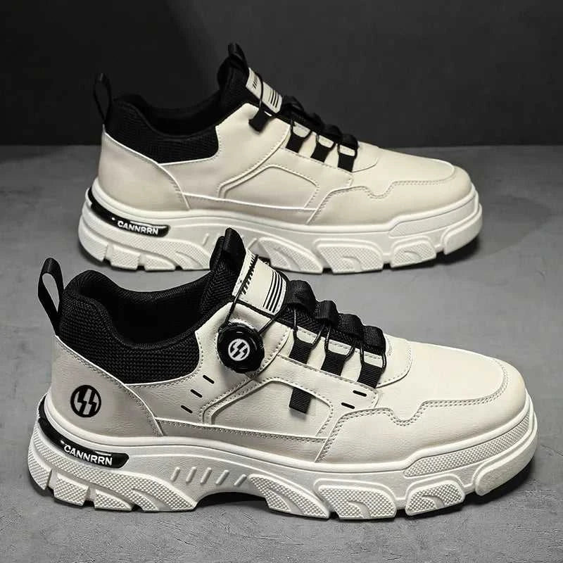 Autumn Men's Shoes 2024 New Breathable Workwear Men's Trend Versatile White Shoes Men's Thick Soled Casual Board Shoes The jack market .AU The jack market .AU Step Up Your Style: Trendy Shoes for Every Occasion! $ 80 14:771;200000124:100013888