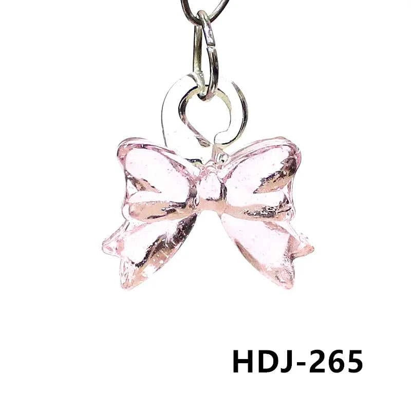 2pcs 23mm Colorful Mini Glass Bow Charms Cute Bowknot Pendant DIY Craft Supplies Perfect Festival Party Gift for Handmade Lovers The jack market .AU The jack market .AU Home $ 22 14:351074#HDJ-265;200007763:201336100;5:200000990#about 2.3x1.7cm 2pcs