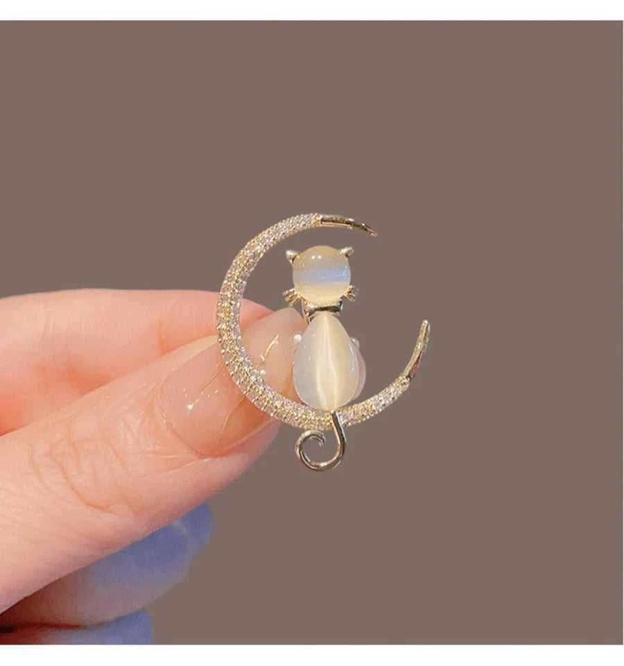 Delicate Zirconia Flower Brooches Elegant Multicolor Crystal Vase Beautiful Flowers Collar Pin Jewelry Gift Accessories Corsage The jack market .AU The jack market .AU Jewellery & Chains $ 52 200001033:347#XZ27
