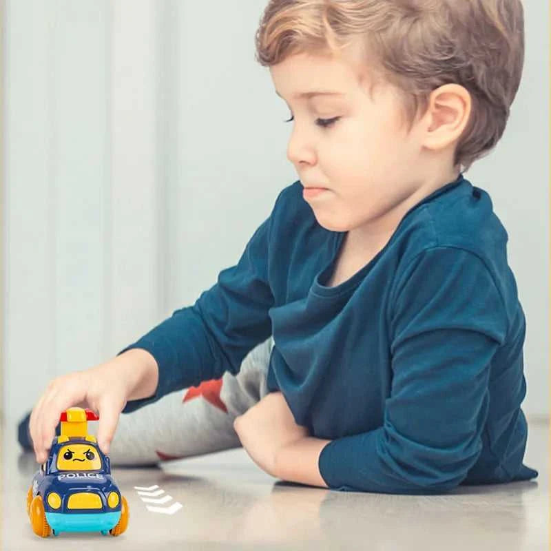 Children Toys Cars Toys for Boys 1 2 3 Ages Cartoon Inertia Press and Go Cars Toys for Kids Pull Back Fire Engine Toy Baby Gifts The jack market .AU The jack market .AU Little Wonders $ 51 14:200006154#500164M