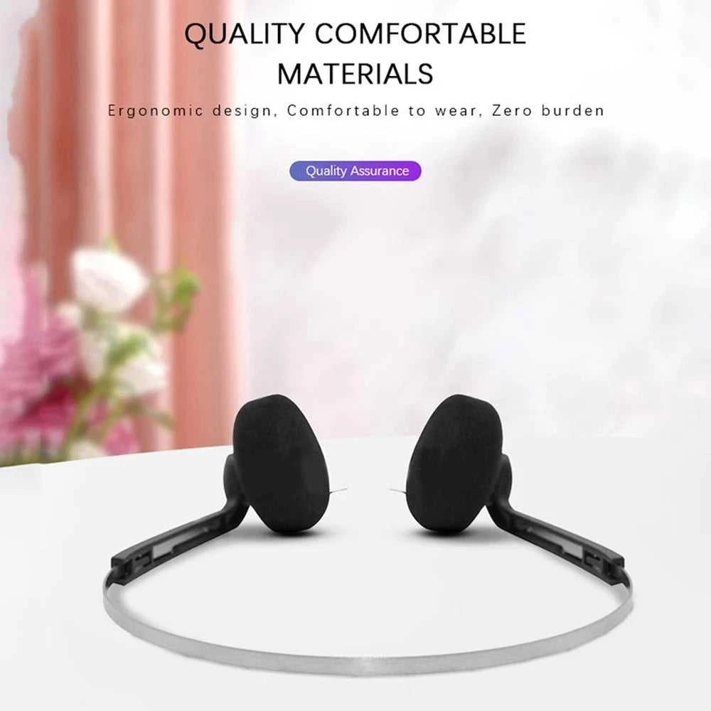 3.5mm Wired Headphone Music MP3 Retro Portable Headset Sports Fashion Noise Cancelling Headphones Helmet Universal For Laptop PC The jack market .AU The jack market .AU Accessories Electronics $ 54 14:29#orange