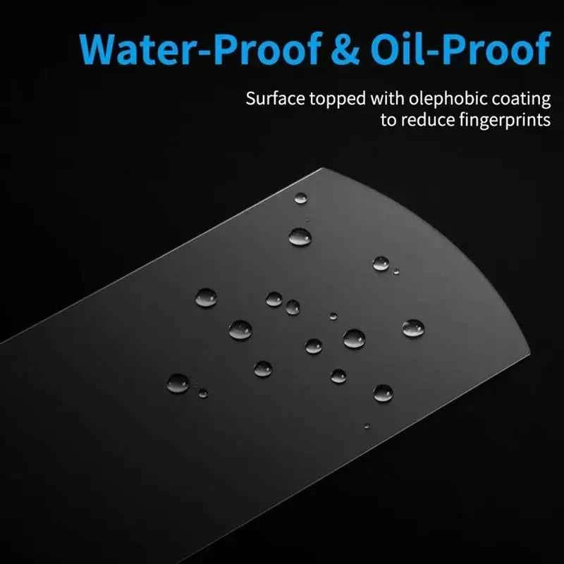 Car GPS navigation film LCD screen Tempered glass protective film Anti-scratch Film For Buick Regal 2017-2020