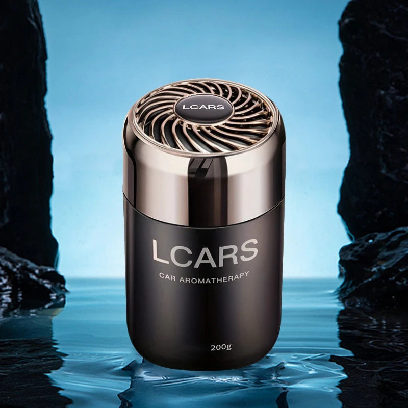 Car Aromatherapy in Addition to Odor High-Grade Lasting Fragrance Car Home Indoor Dual-Use Solid Balm - Jack market 1988Jack Market 1988