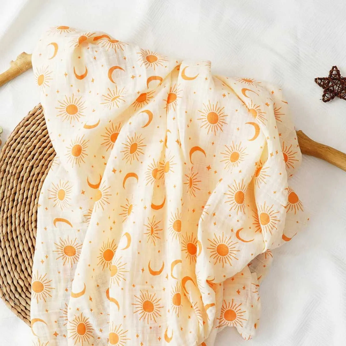 Baby 100% Cotton Muslin Swaddle Blanket Newborn Bath Towel Multi Designs Functions Baby Wrap Infant Quilt The jack market .AU The jack market .AU Mum & Kids: Essential Products for Every Family $ 28 14:1254#21;5:56964930#120x110cm